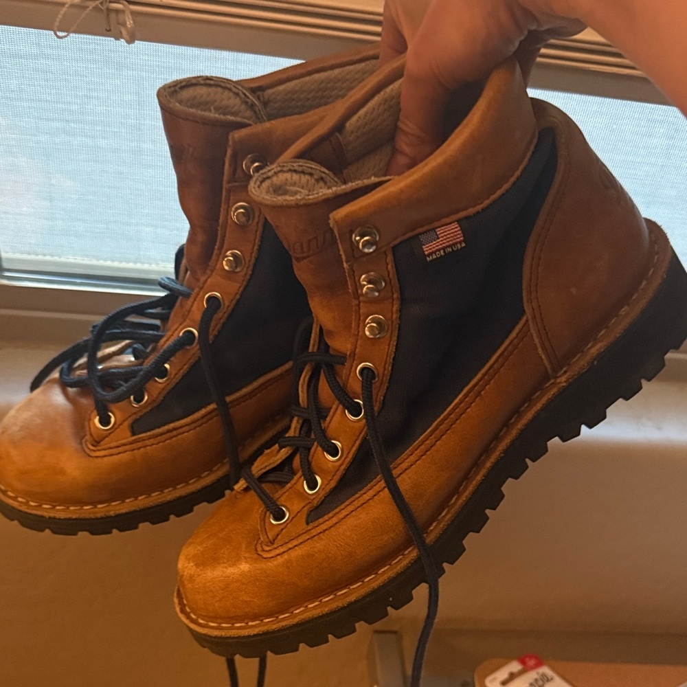 Danner boots